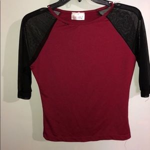 Long sleeve